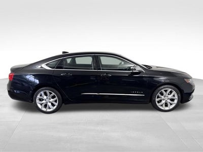 2017 Chevrolet Impala Premier