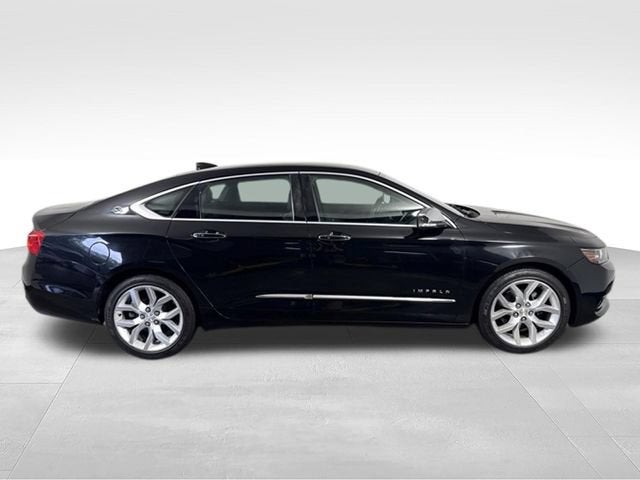 2017 Chevrolet Impala Premier