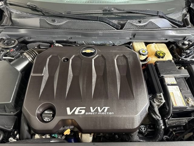 2017 Chevrolet Impala Premier
