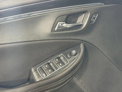 2017 Chevrolet Impala Premier