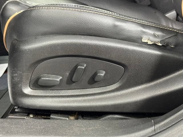2017 Chevrolet Impala Premier