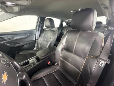 2017 Chevrolet Impala Premier