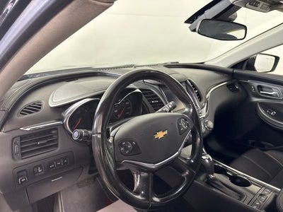 2017 Chevrolet Impala Premier