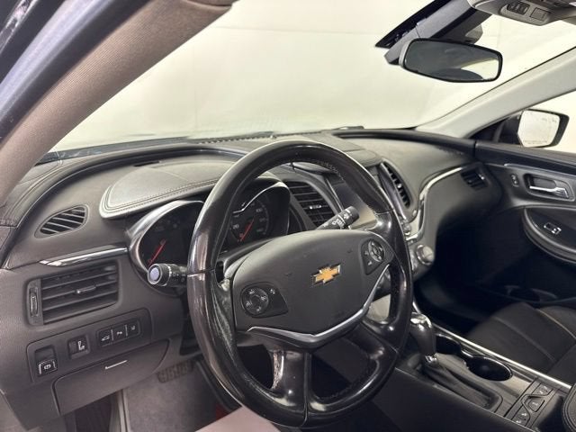2017 Chevrolet Impala Premier