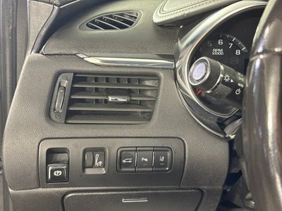 2017 Chevrolet Impala Premier