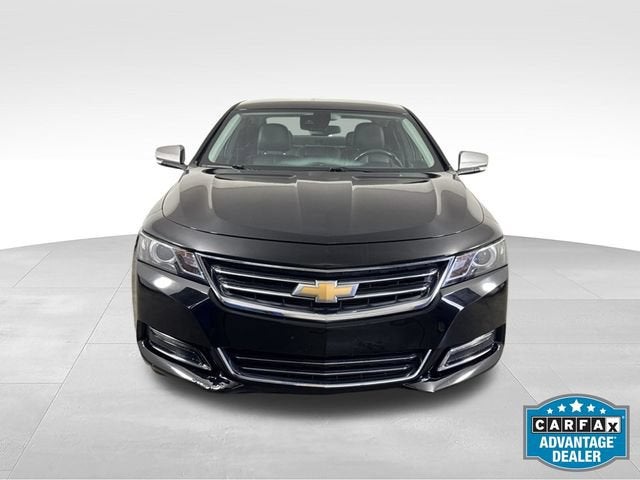 2017 Chevrolet Impala Premier