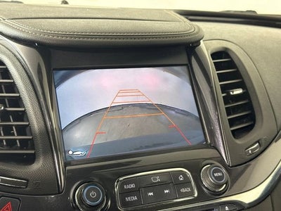 2017 Chevrolet Impala Premier