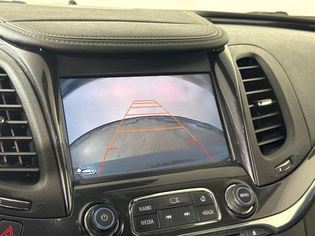 2017 Chevrolet Impala Premier