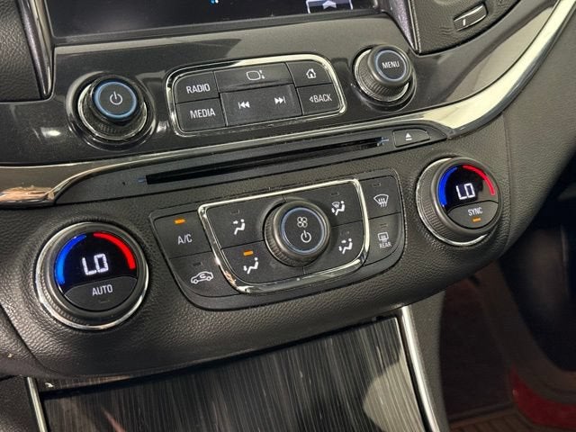 2017 Chevrolet Impala Premier