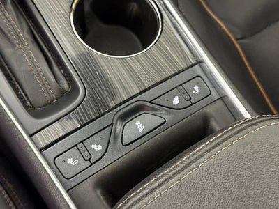 2017 Chevrolet Impala Premier