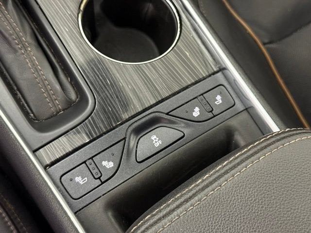 2017 Chevrolet Impala Premier