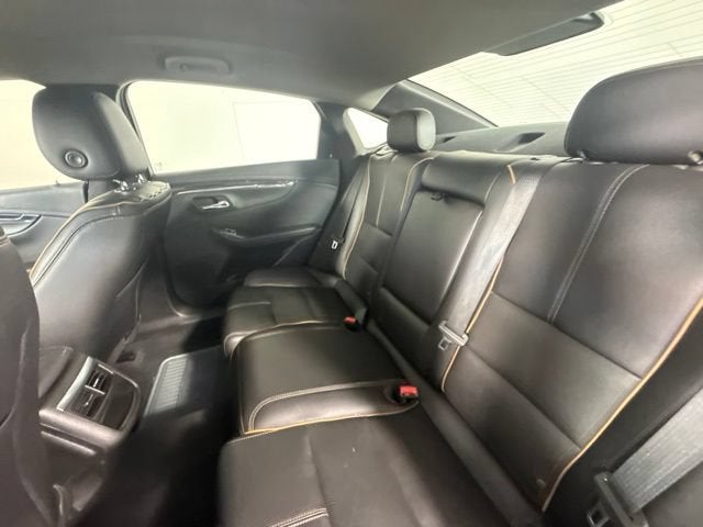 2017 Chevrolet Impala Premier