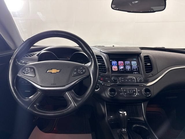 2017 Chevrolet Impala Premier