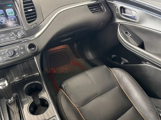 2017 Chevrolet Impala Premier