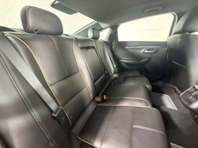 2017 Chevrolet Impala Premier