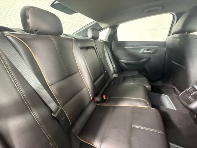 2017 Chevrolet Impala Premier