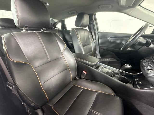 2017 Chevrolet Impala Premier