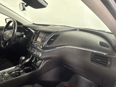 2017 Chevrolet Impala Premier