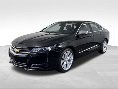 2017 Chevrolet Impala Premier