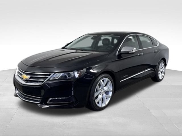 2017 Chevrolet Impala Premier
