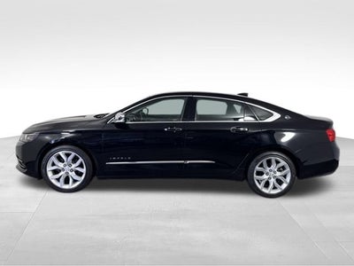 2017 Chevrolet Impala Premier