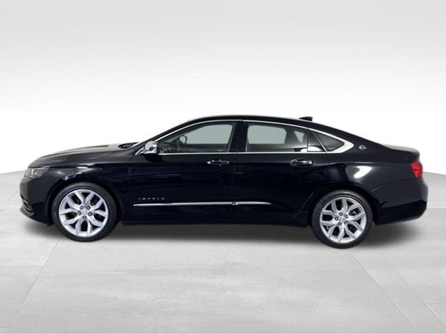2017 Chevrolet Impala Premier