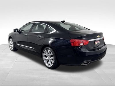2017 Chevrolet Impala Premier