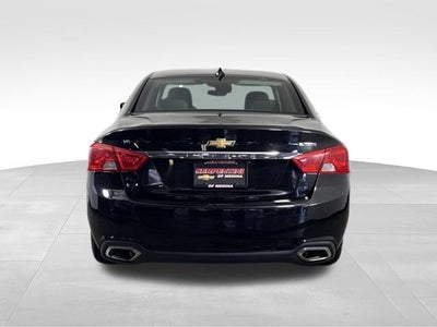 2017 Chevrolet Impala Premier