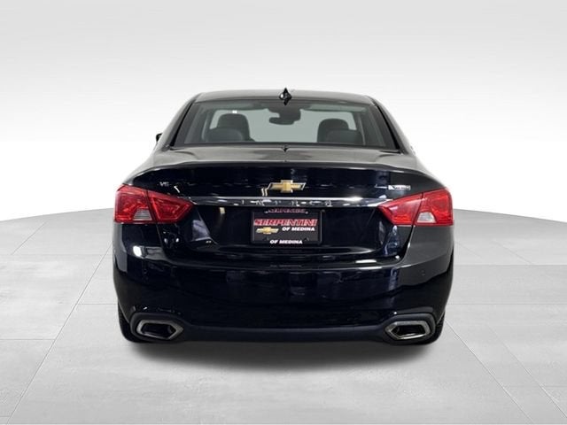 2017 Chevrolet Impala Premier