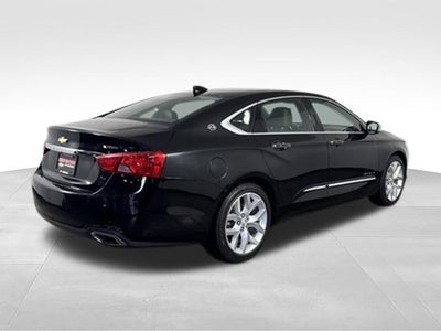2017 Chevrolet Impala Premier