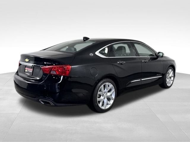 2017 Chevrolet Impala Premier