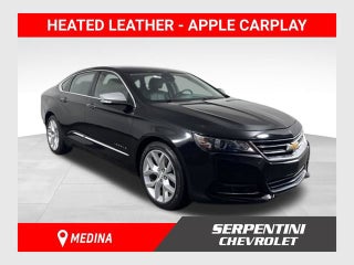 2017 Chevrolet Impala Premier