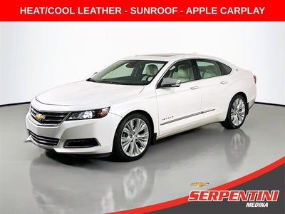 2017 Chevrolet Impala Premier