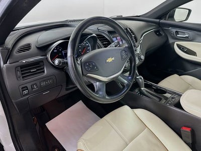 2017 Chevrolet Impala Premier