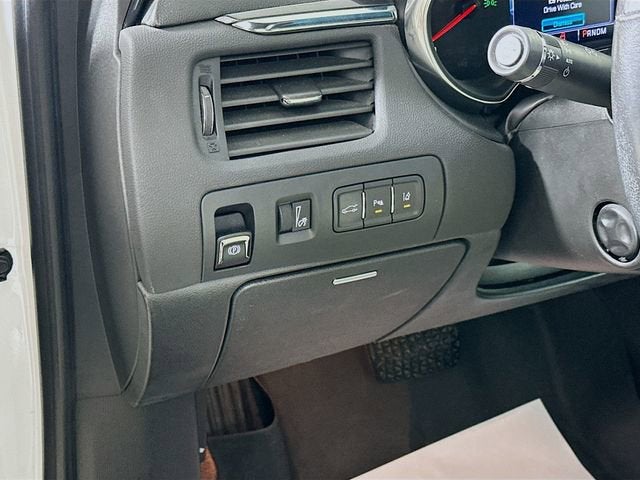 2017 Chevrolet Impala Premier