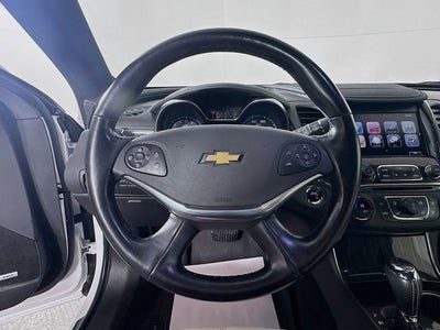 2017 Chevrolet Impala Premier