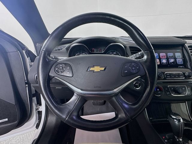 2017 Chevrolet Impala Premier