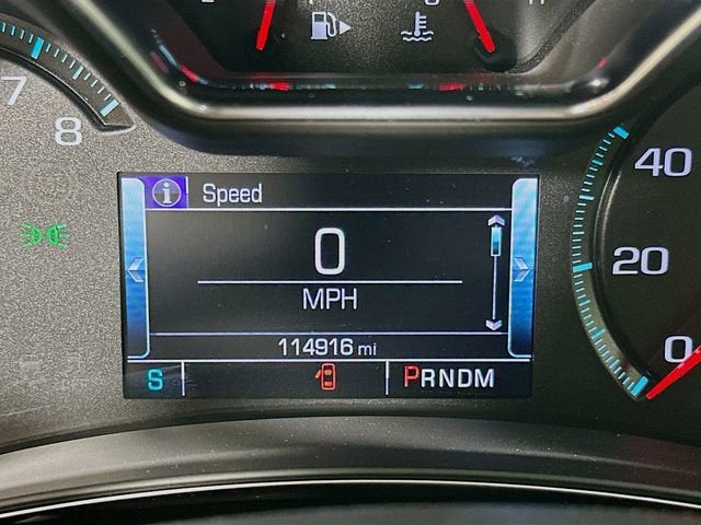 2017 Chevrolet Impala Premier