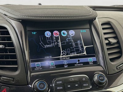 2017 Chevrolet Impala Premier