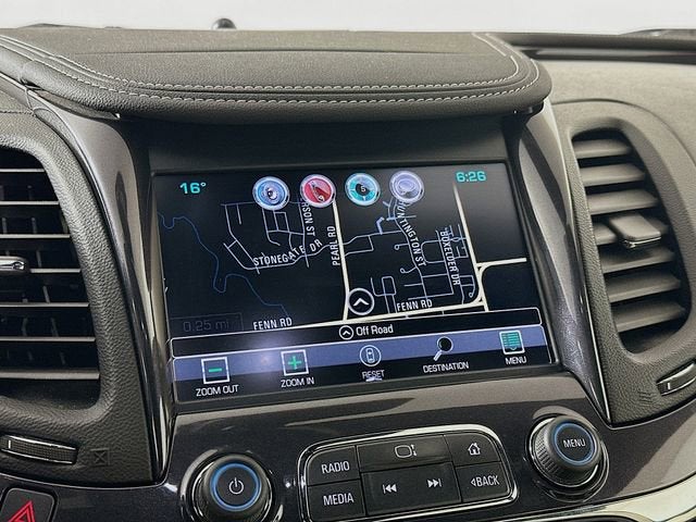 2017 Chevrolet Impala Premier