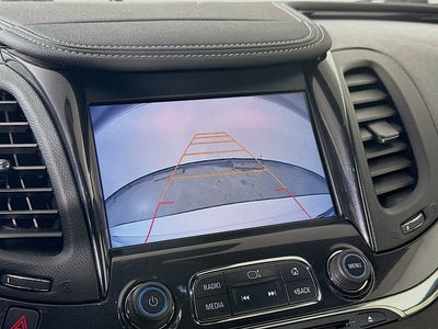 2017 Chevrolet Impala Premier