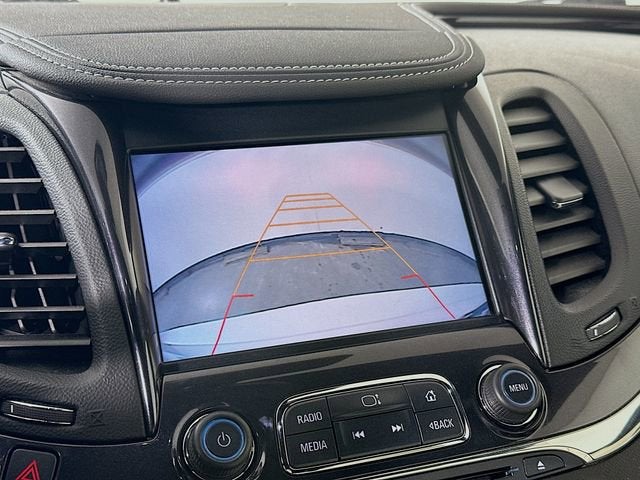 2017 Chevrolet Impala Premier