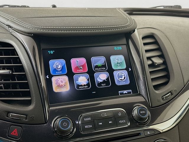 2017 Chevrolet Impala Premier