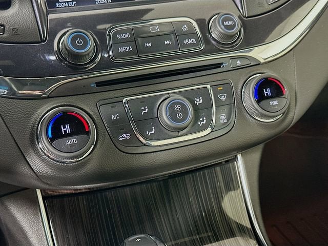 2017 Chevrolet Impala Premier