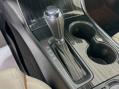 2017 Chevrolet Impala Premier