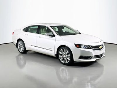 2017 Chevrolet Impala Premier