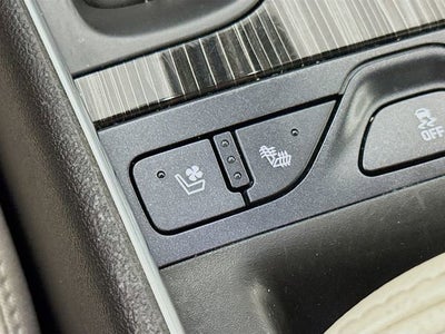 2017 Chevrolet Impala Premier