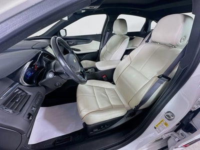 2017 Chevrolet Impala Premier