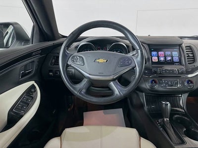 2017 Chevrolet Impala Premier