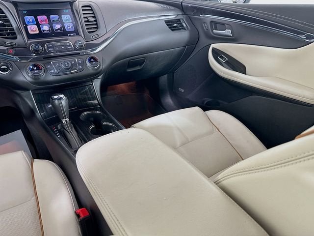 2017 Chevrolet Impala Premier